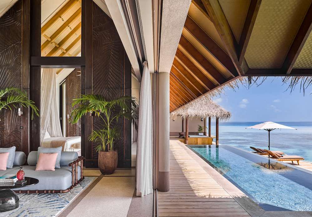 Ocean Residence at JOALI, view 6